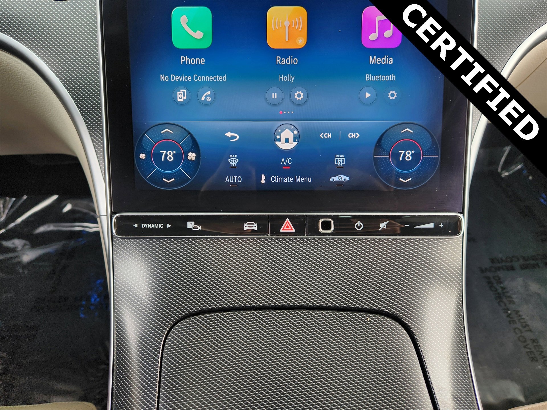 Certified 2025 Mercedes-Benz C 300 Sedan image 20