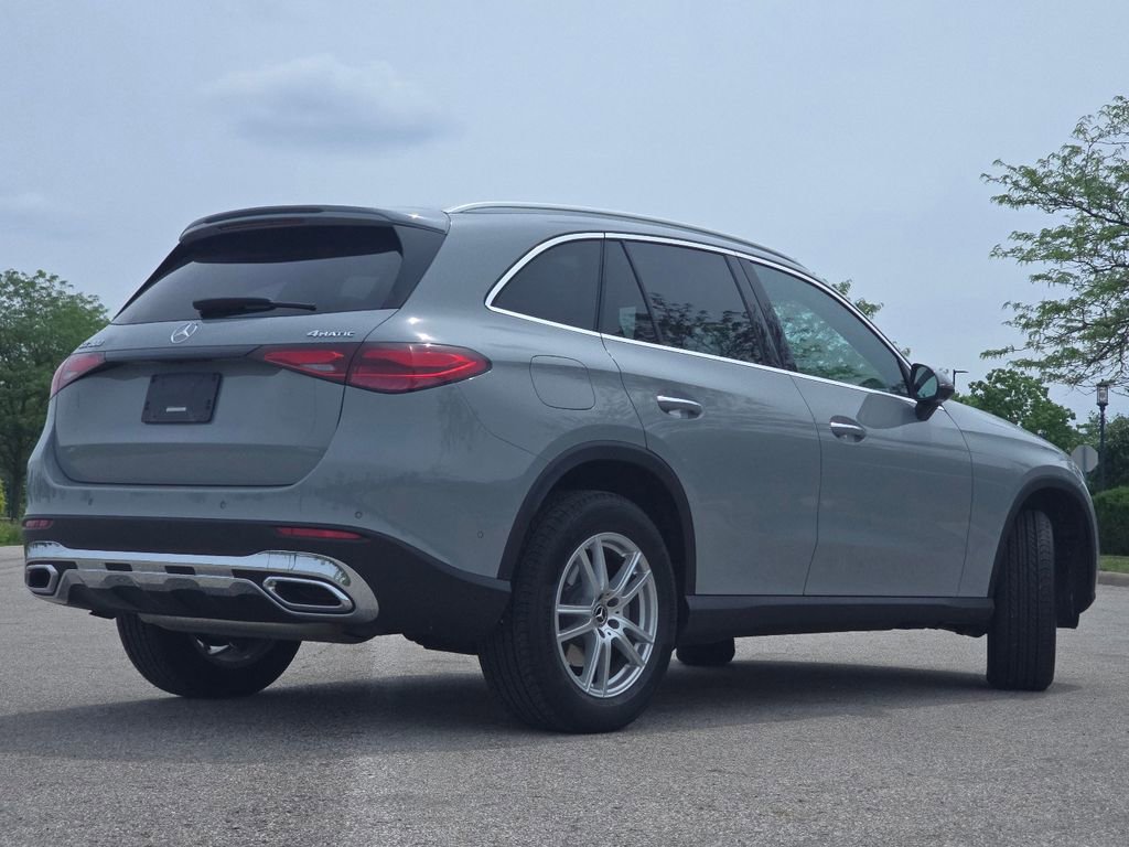 Certified 2026 Mercedes-Benz GLC 300 4MATIC image 17