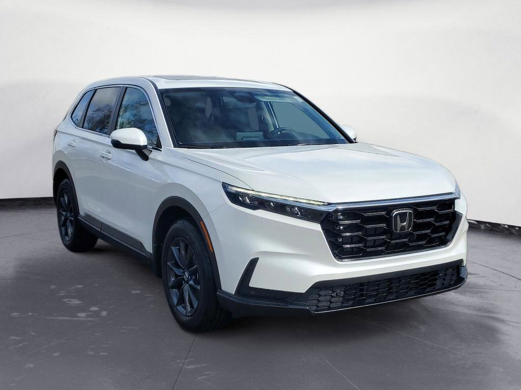 New 2026 Honda CR-V EX-L image 2
