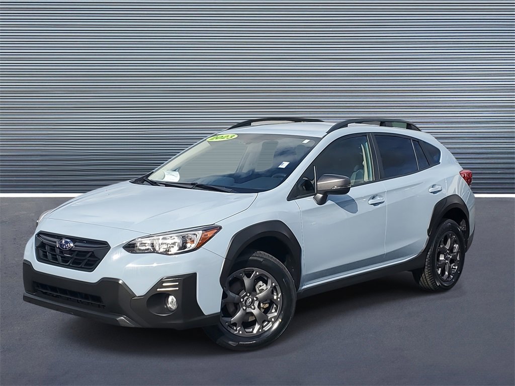 Certified 2023 Subaru Crosstrek 2.5i Sport