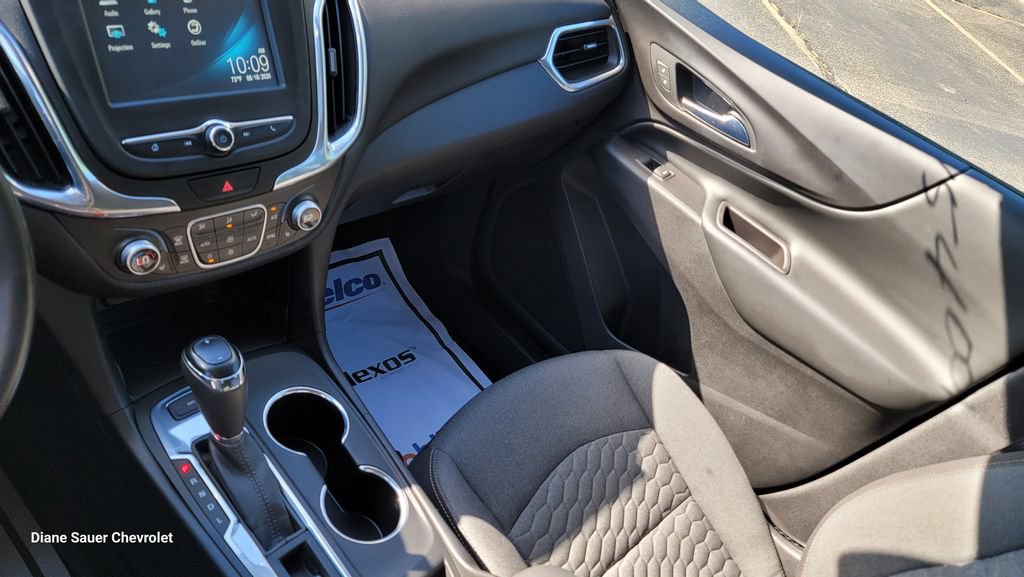 Used 2018 Chevrolet Equinox LT AWD/4WD image 23