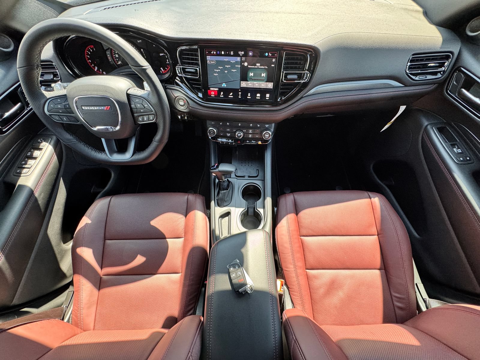New 2026 Dodge Durango GT AWD/4WD image 2