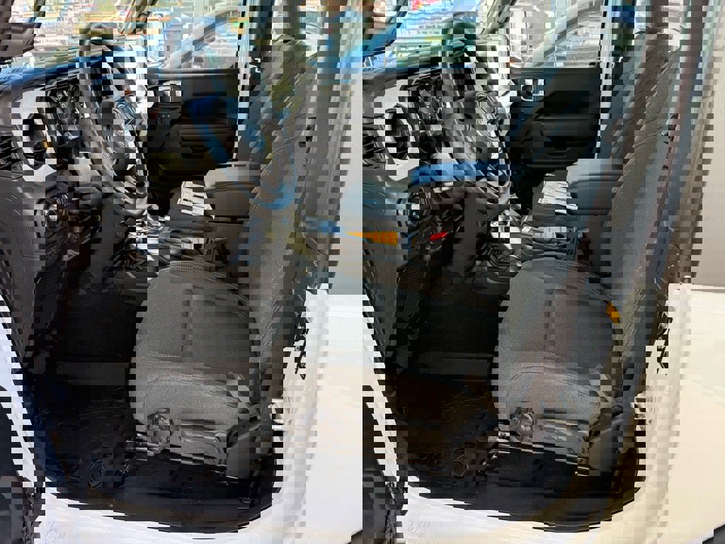 New 2026 Jeep Wrangler Sport image 8