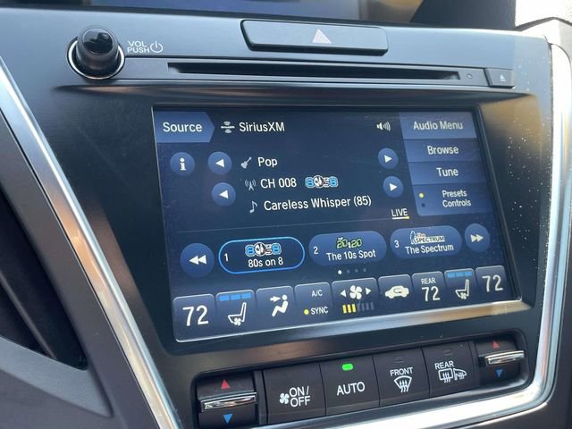 Used 2020 Acura MDX A-Spec image 20