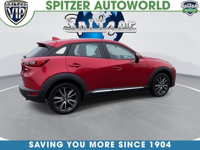 Used 2017 MAZDA CX-3 Grand Touring AWD/4WD image 9