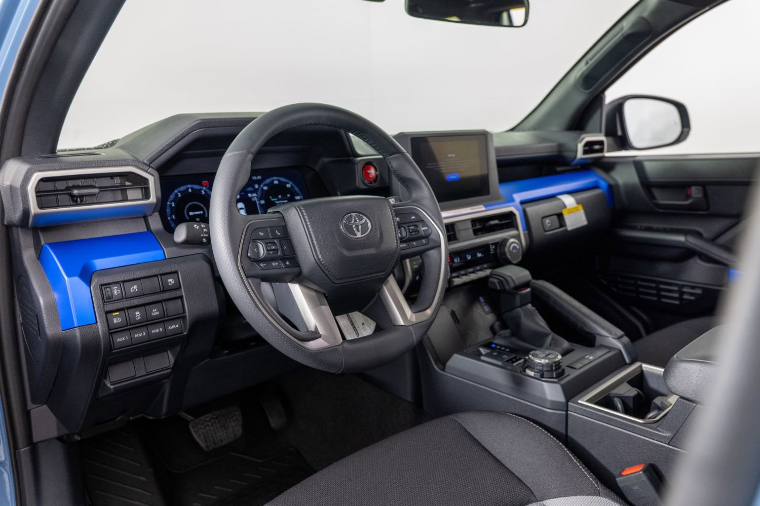 Used 2025 Toyota 4Runner TRD Off-Road AWD/4WD image 12