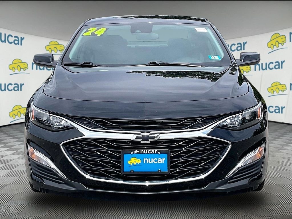 Used 2024 Chevrolet Malibu RS FWD image 2