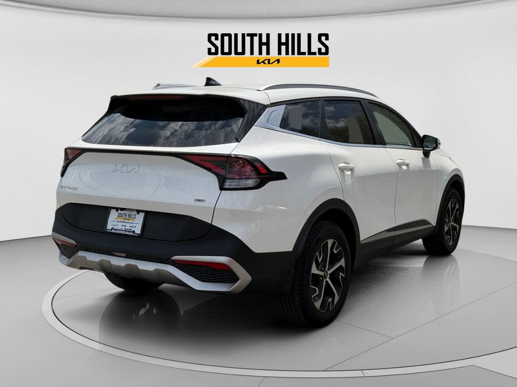 Certified 2023 Kia Sportage EX AWD/4WD image 5