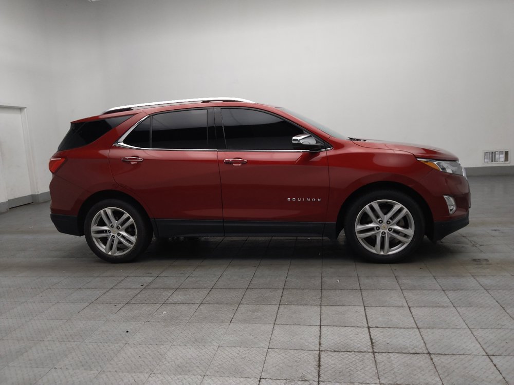 Used 2018 Chevrolet Equinox Premier FWD image 11