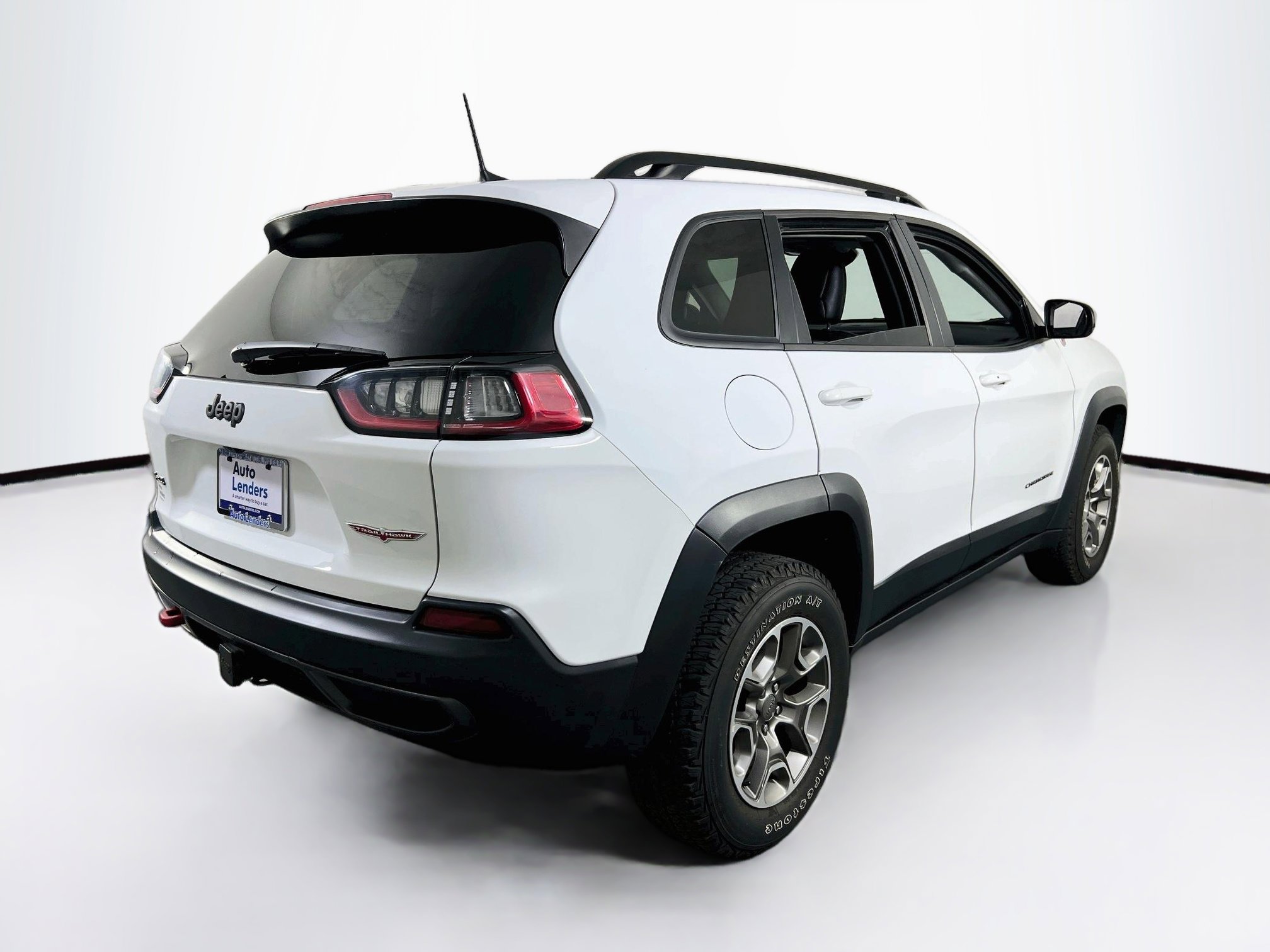 Used 2022 Jeep Cherokee Trailhawk w/ Trailer Tow Group image 5