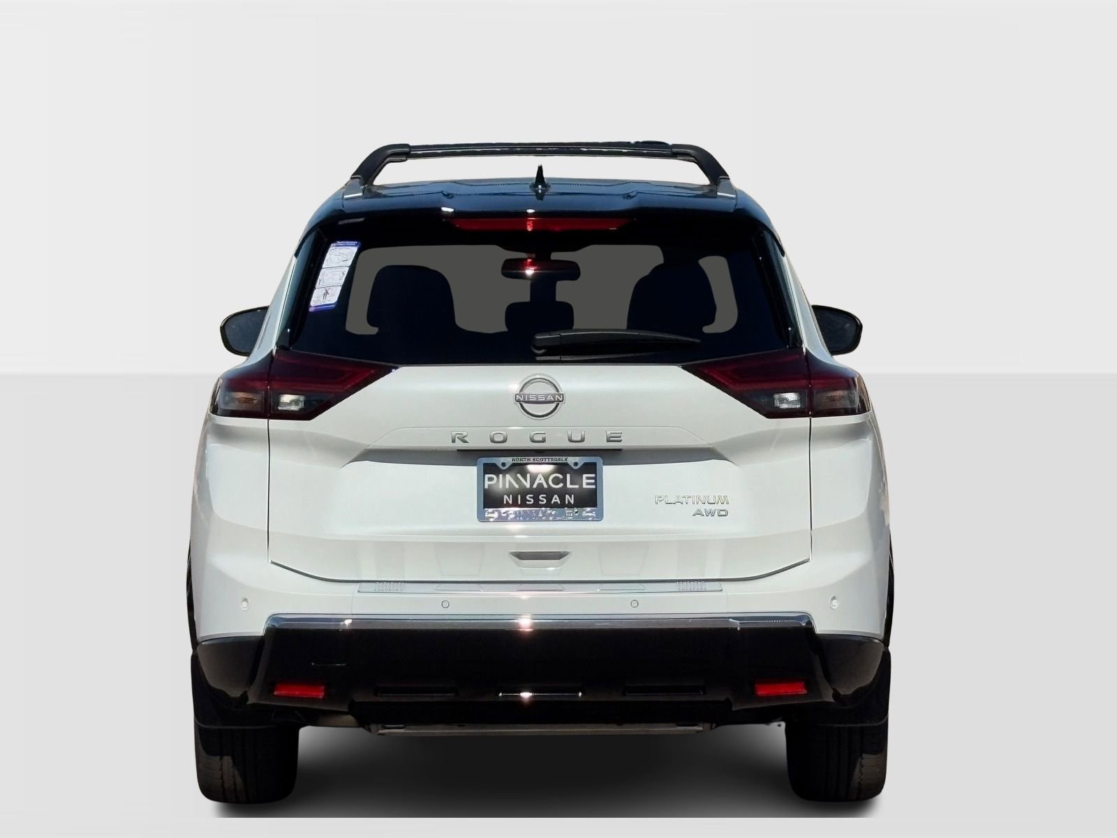New 2026 Nissan Rogue Platinum w/ Platinum Premium Package image 4