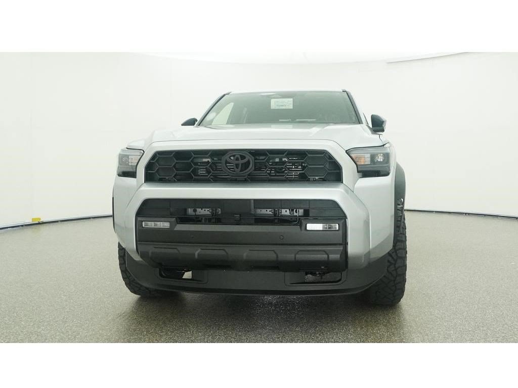 New 2026 Toyota 4Runner TRD Off-Road Premium AWD/4WD image 32