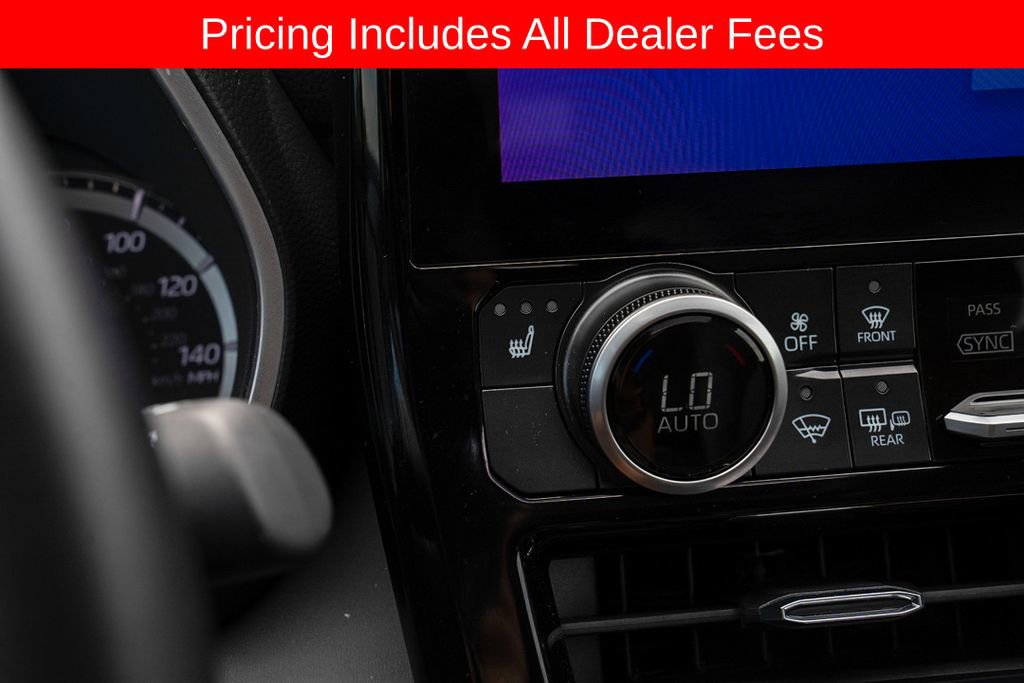 Certified 2026 Toyota Highlander XLE AWD/4WD image 17