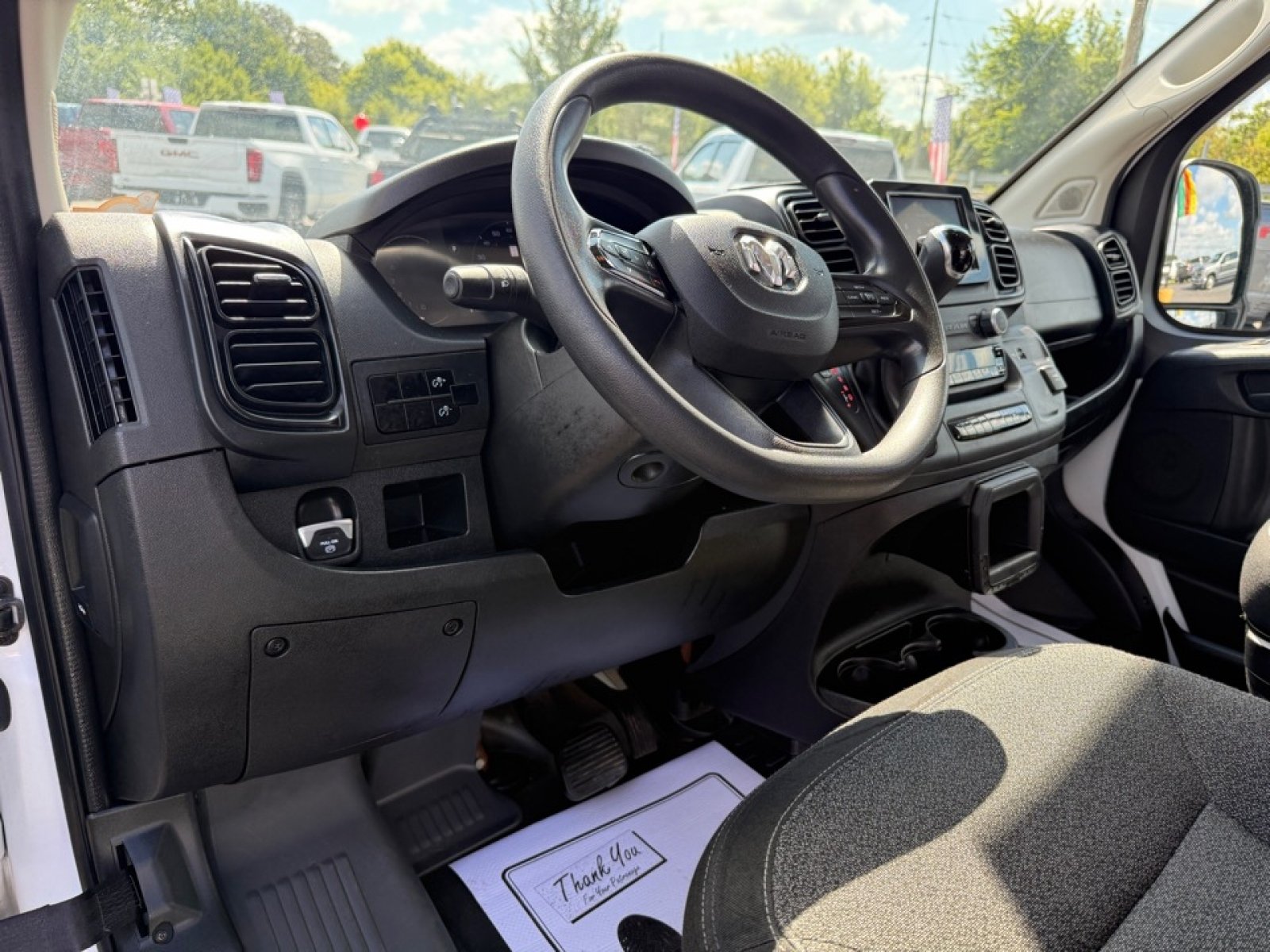 Used 2023 RAM ProMaster 2500 FWD image 17