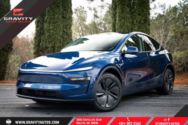 Used 2026 Tesla Model Y Long Range image 1