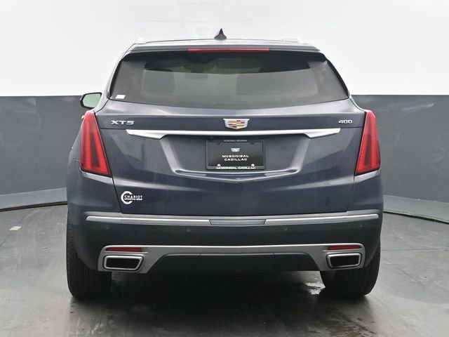 Certified 2025 Cadillac XT5 Premium Luxury image 5