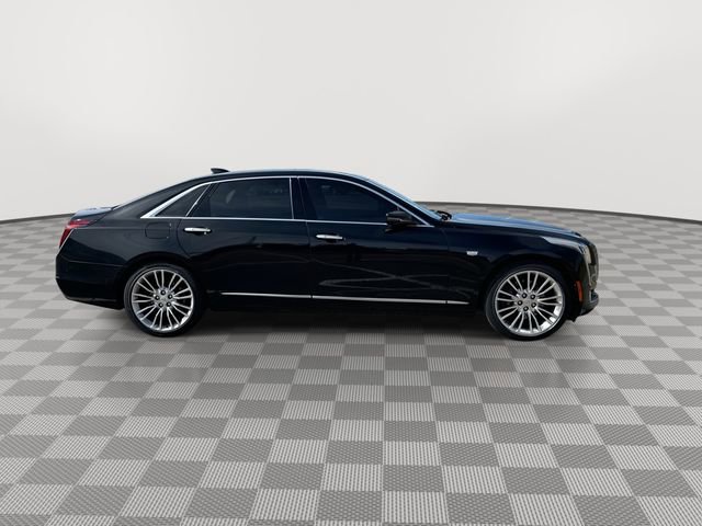 Used 2018 Cadillac CT6 Premium Luxury w/ Super Cruise Package image 11