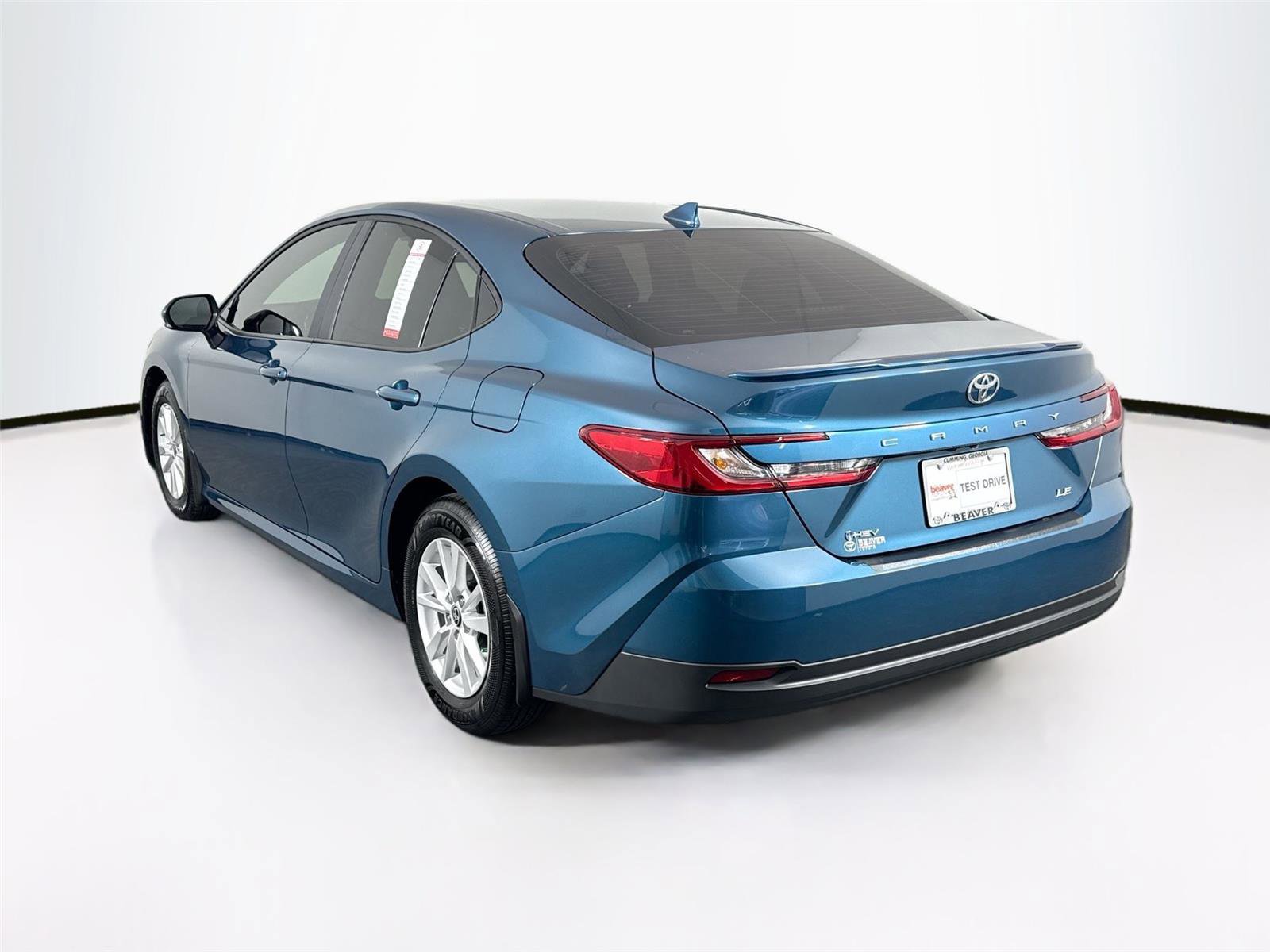 Certified 2026 Toyota Camry LE image 11