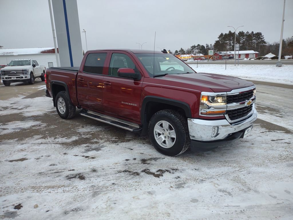 Used 2017 Chevrolet Silverado 1500 LT w/ All Star Edition image 7