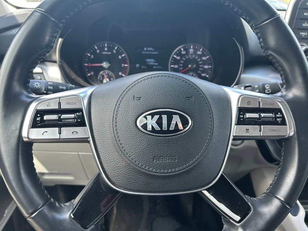Used 2021 Kia Telluride S AWD/4WD image 7