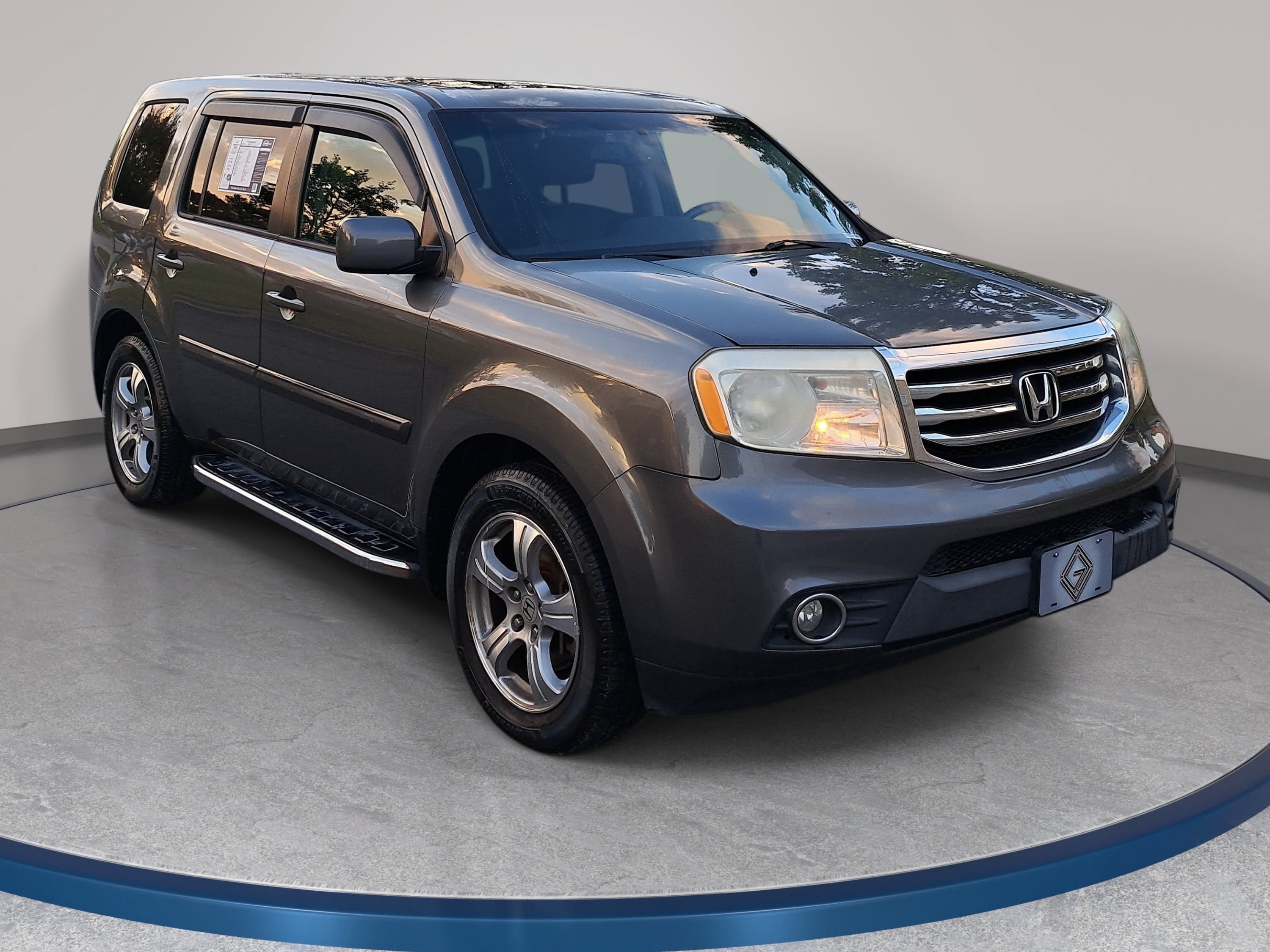 Used 2013 Honda Pilot EX-L image 3