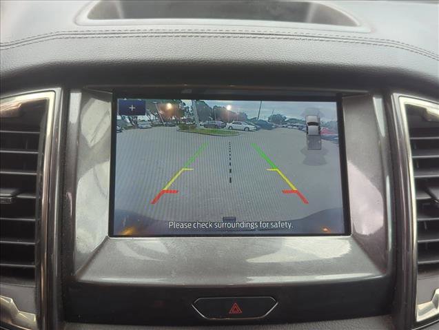 Used 2021 Ford Ranger Lariat w/ Equipment Group 501A High image 21