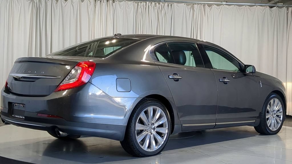 Used 2015 Lincoln MKS AWD w/ Equipment Group 201A image 10