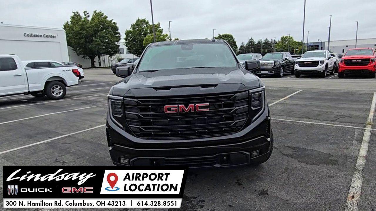 New 2026 GMC Sierra 1500 Elevation w/ Preferred Package AWD/4WD image 3