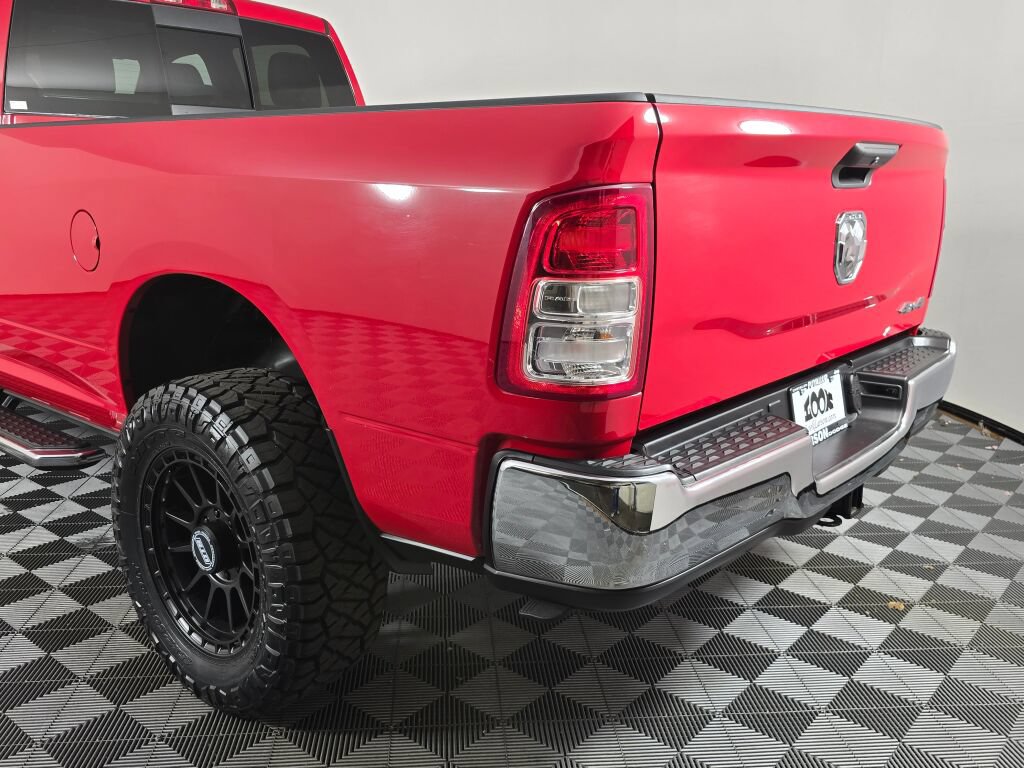 Used 2022 RAM 2500 Tradesman AWD/4WD image 13