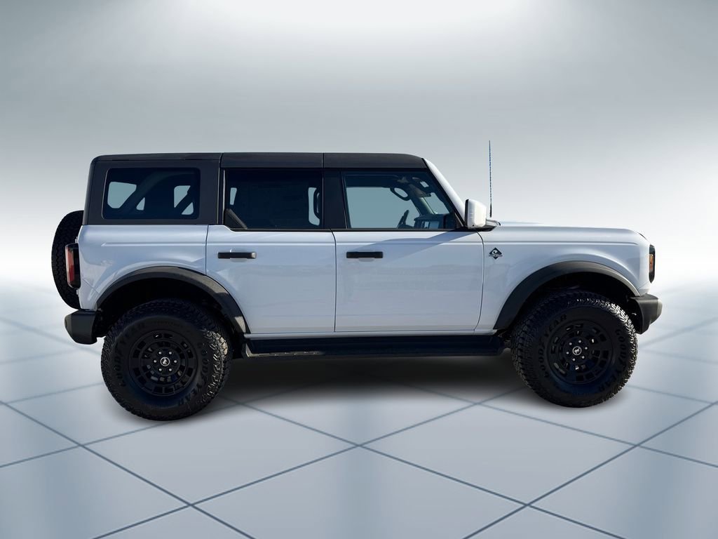 New 2026 Ford Bronco Outer Banks w/ Sasquatch Package image 3