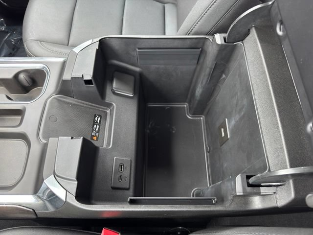 Certified 2023 Chevrolet Silverado 1500 LTZ AWD/4WD image 25