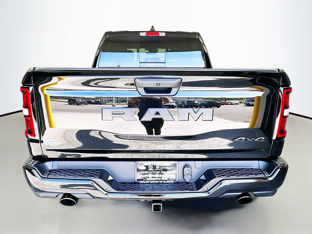 New 2026 RAM 1500 Express image 6
