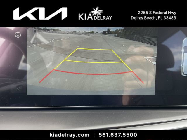 New 2026 Kia Sorento S w/ S Panoramic Sunroof Package FWD image 21