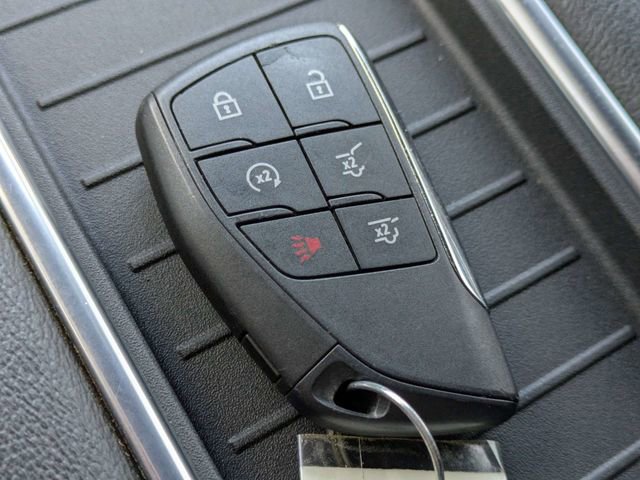 Used 2021 GMC Yukon Denali AWD/4WD image 37