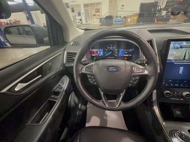 Certified 2022 Ford Edge SEL w/ Convenience Package AWD/4WD image 14