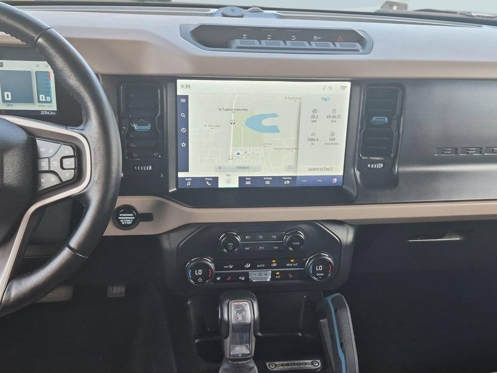 Used 2023 Ford Bronco Wildtrak AWD/4WD image 17