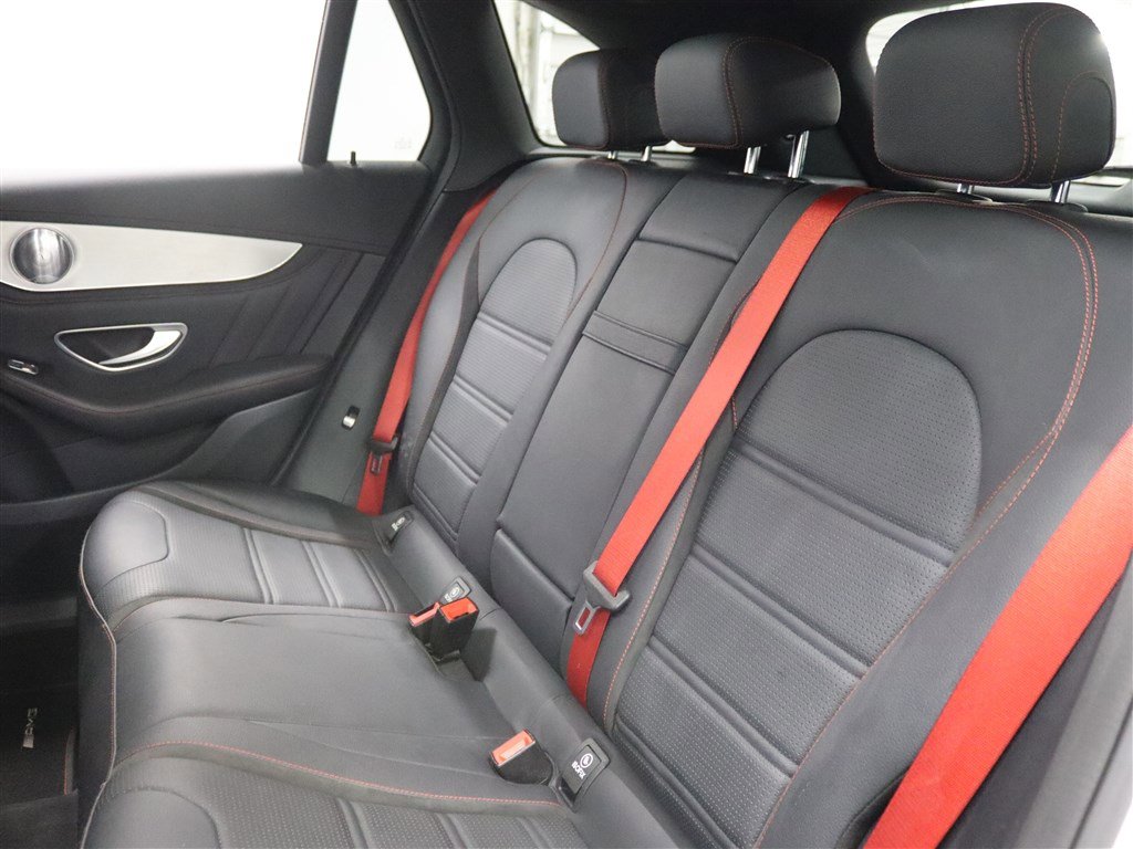 Used 2018 Mercedes-Benz GLC 43 AMG 4MATIC image 15
