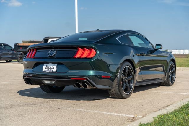 Used 2020 Ford Mustang Bullitt image 7