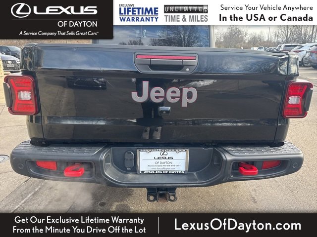 Used 2020 Jeep Gladiator Rubicon image 4