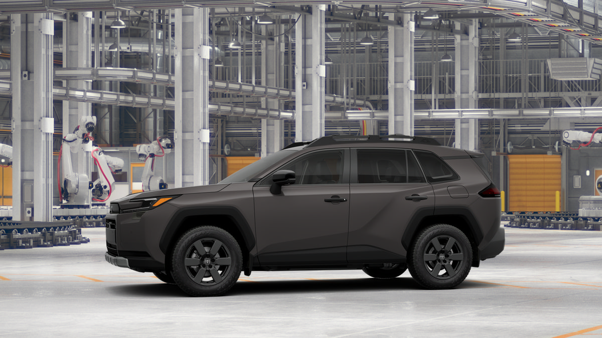 New 2026 Toyota RAV4 AWD image 5