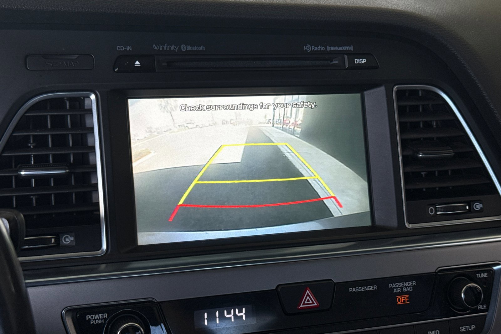Used 2017 Hyundai Sonata Limited FWD image 17