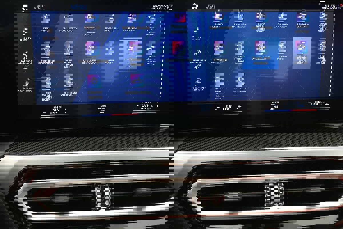 Used 2024 BMW M3 Competition w/ Executive Package image 51