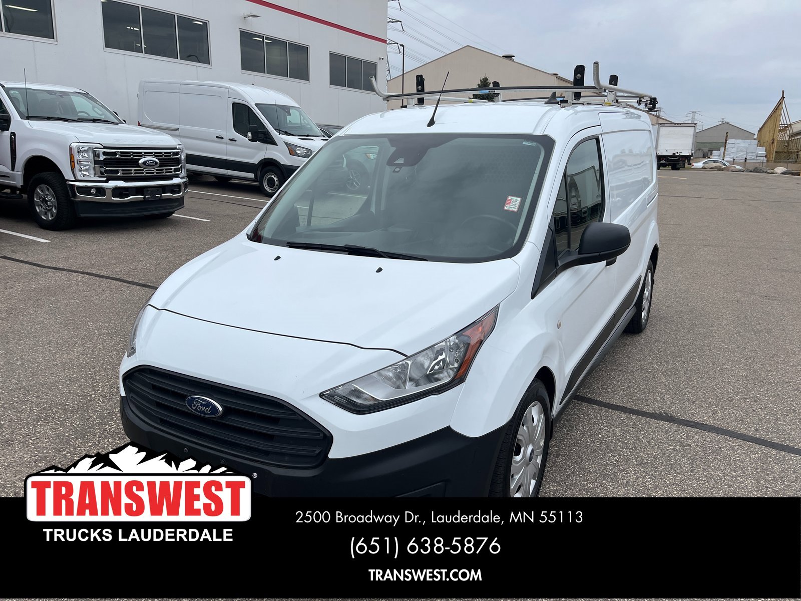 Used 2022 Ford Transit Connect XL