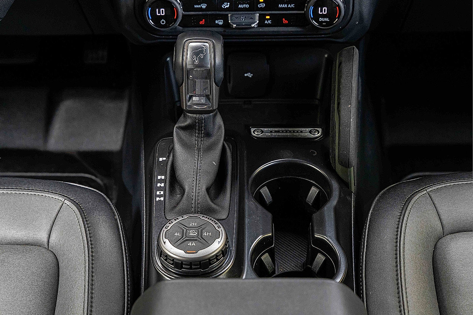 Used 2024 Ford Bronco Everglades AWD/4WD image 14