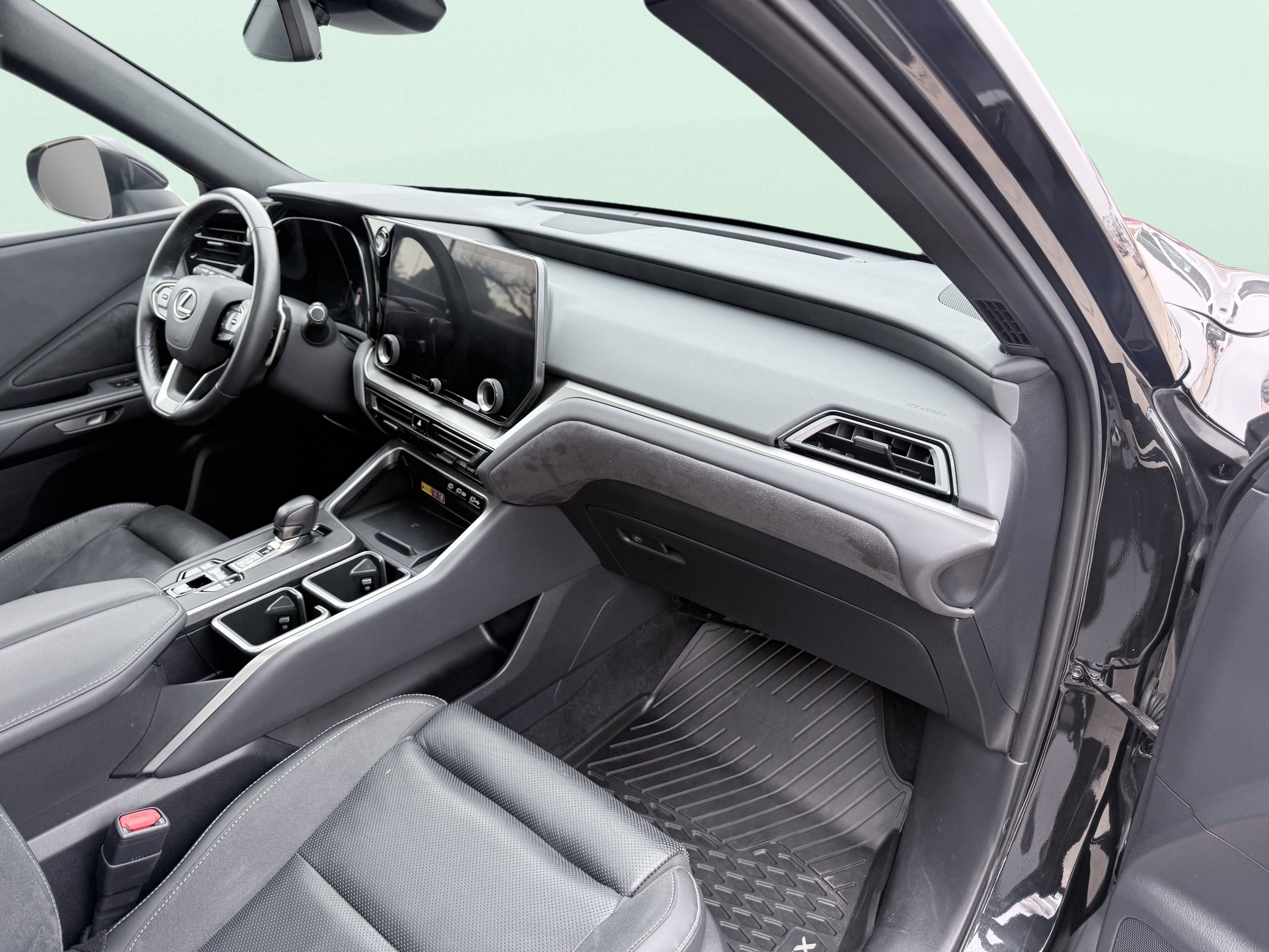 Used 2024 Lexus TX 350 AWD image 56