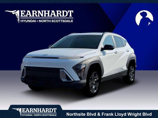 New 2026 Hyundai Kona SEL Sport