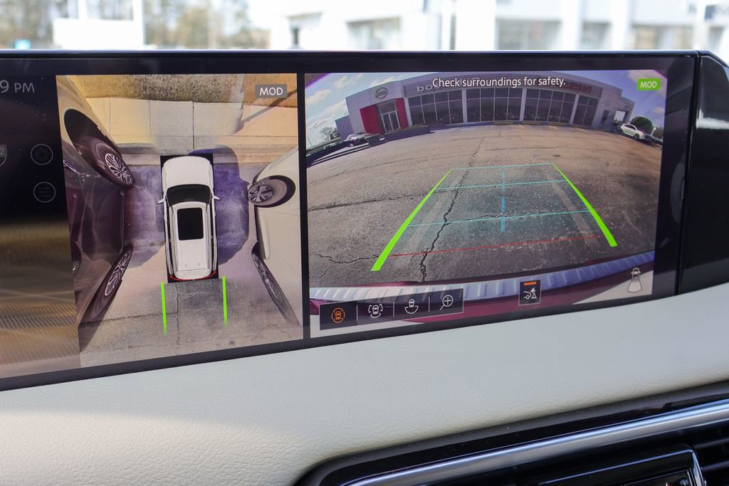 New 2026 Nissan Armada Platinum image 4