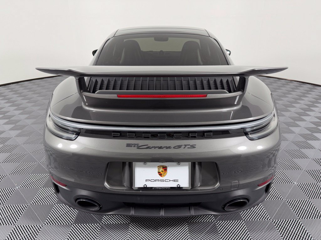 Certified 2024 Porsche 911 Carrera GTS RWD image 14
