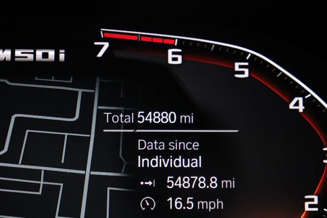 Used 2022 BMW X5 M50i w/ Executive Package AWD/4WD image 16