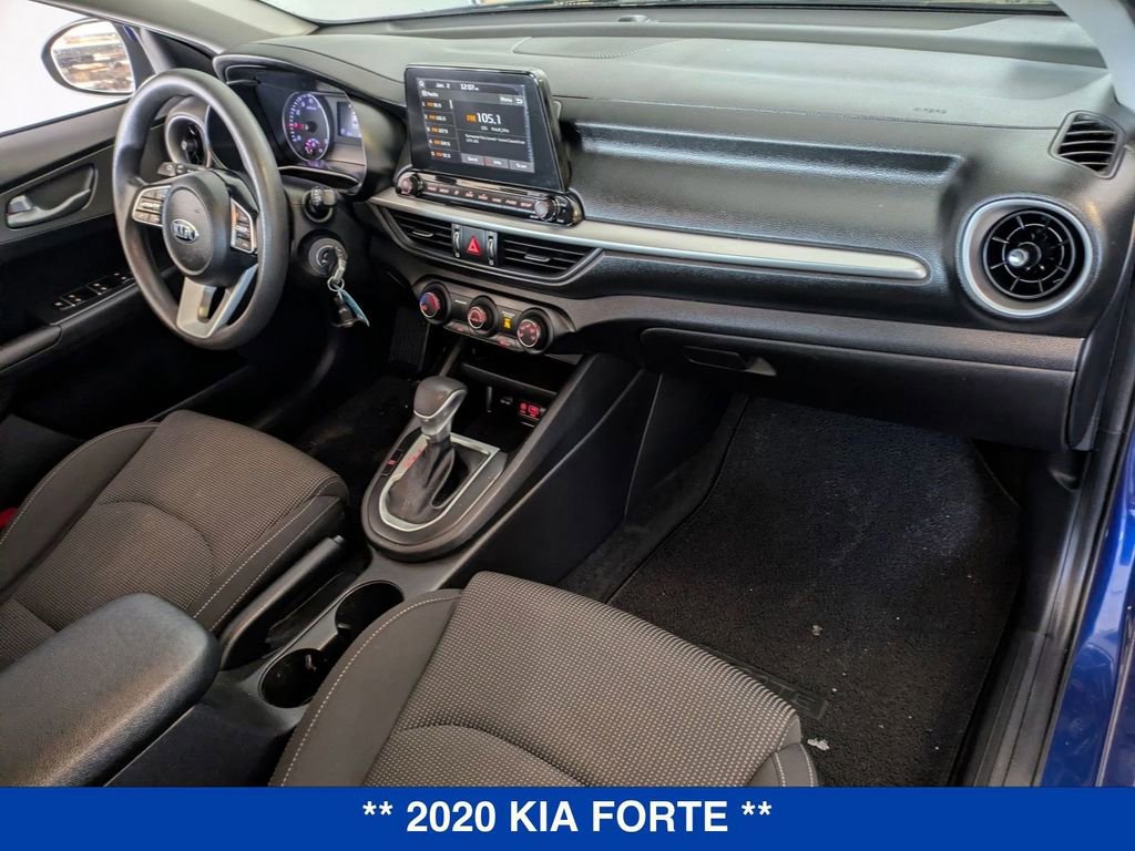 Used 2020 Kia Forte LXS image 43